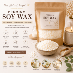 Premium Soy Wax