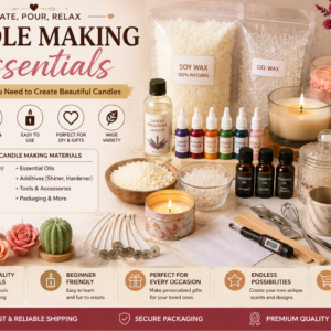 Candle Making Supplies