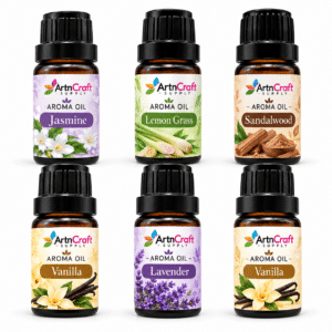 Fragrance Aroma Oil Set